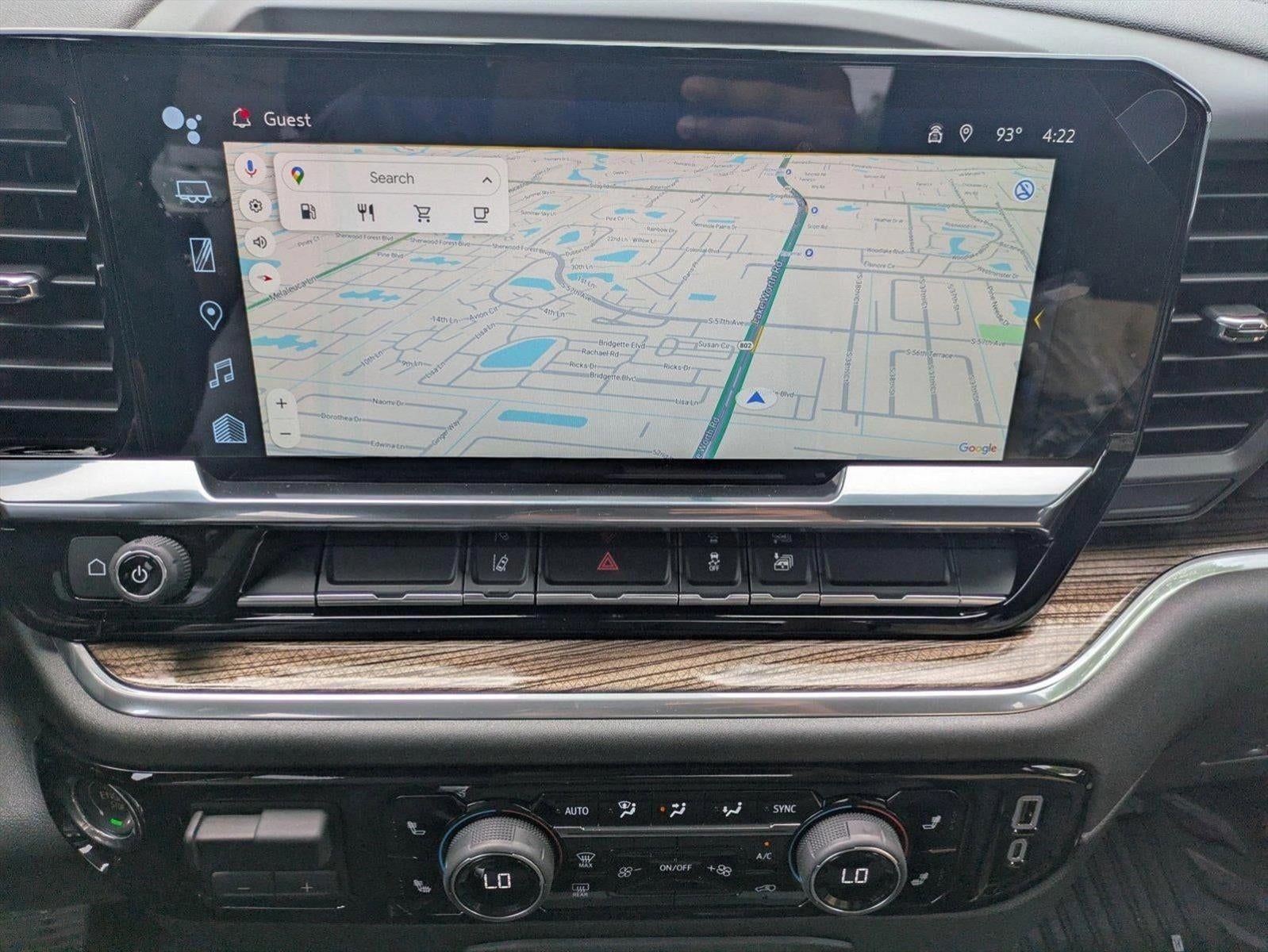 2025 Chevrolet Silverado 3500 HD LT DRW