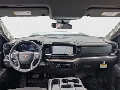 2025 Chevrolet Silverado 3500 HD LT DRW