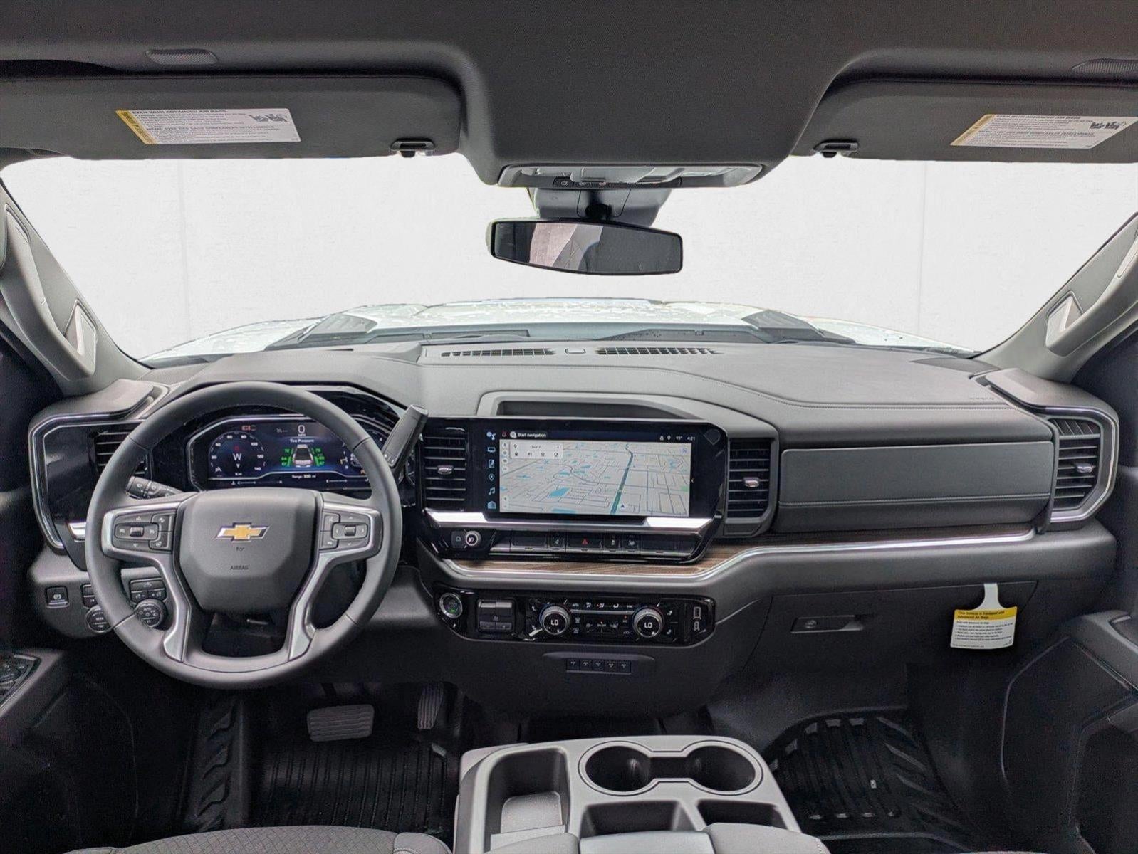 2025 Chevrolet Silverado 3500 HD LT DRW