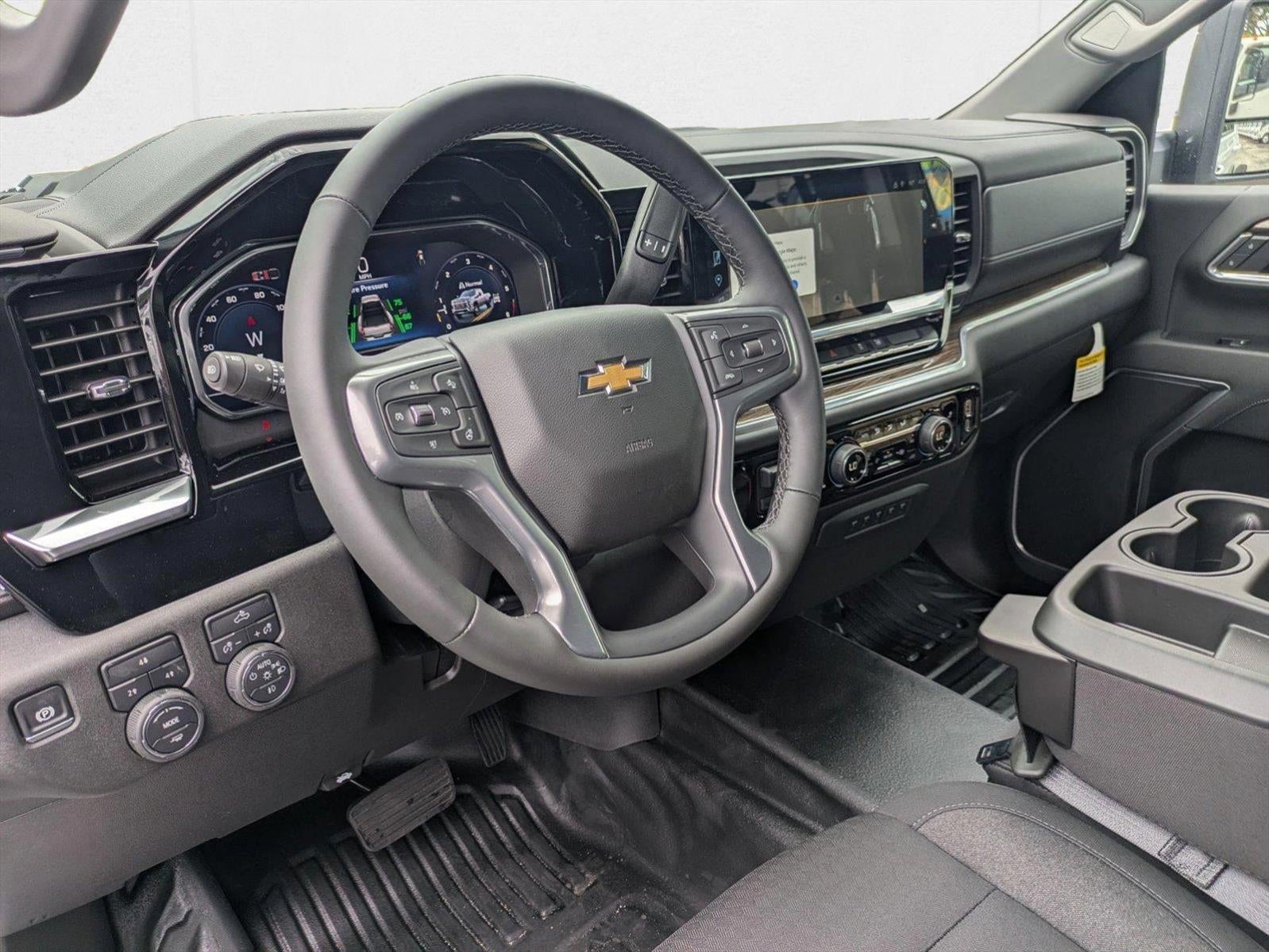 2025 Chevrolet Silverado 3500 HD LT DRW