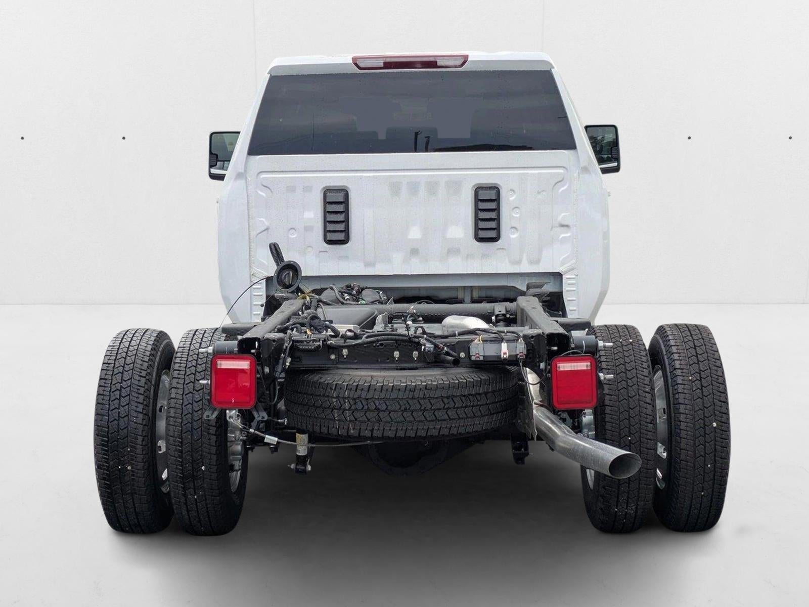 2025 Chevrolet Silverado 3500 HD LT DRW