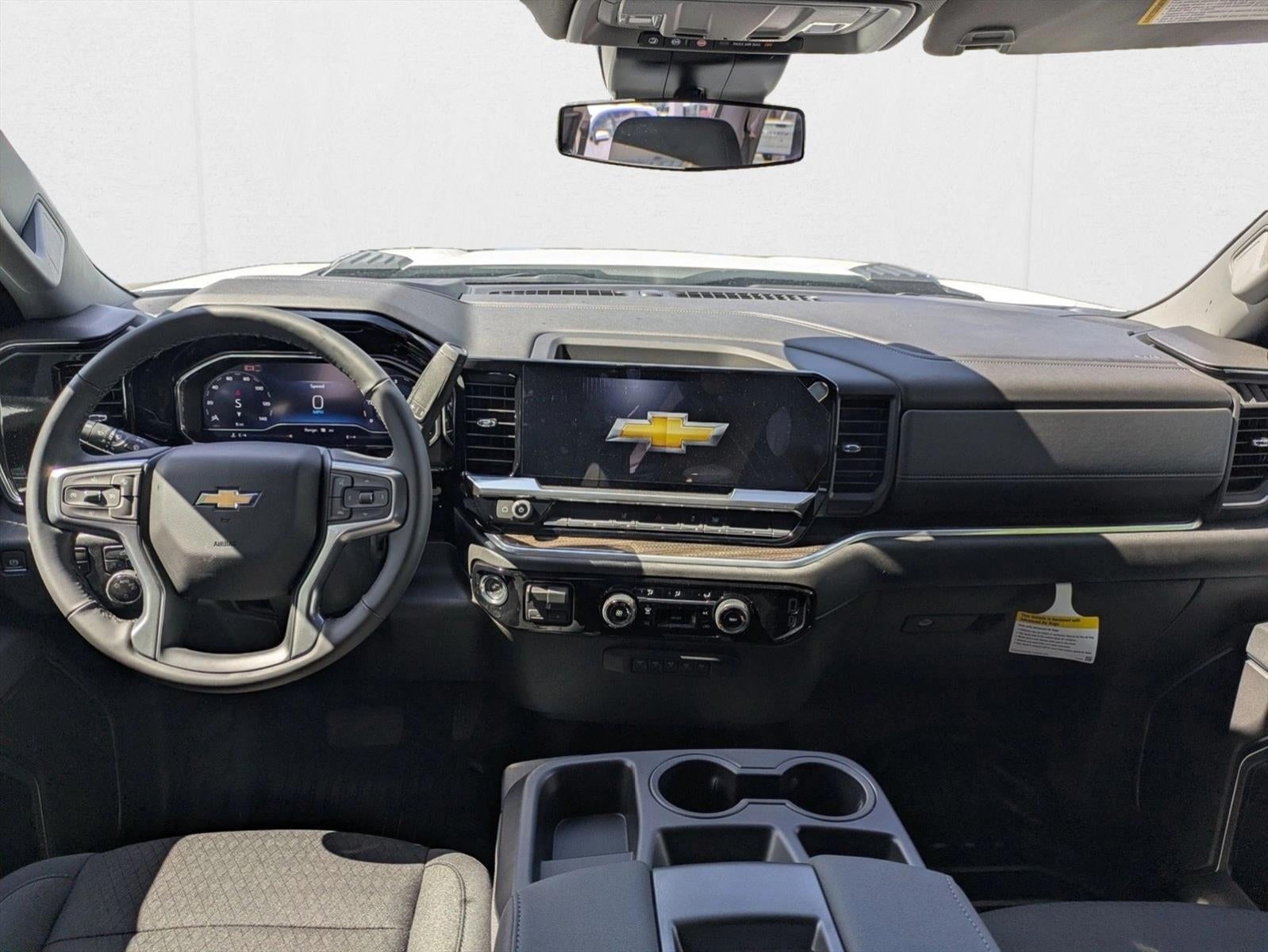 2025 Chevrolet Silverado 3500 HD LT