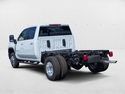 2025 Chevrolet Silverado 3500 HD LT