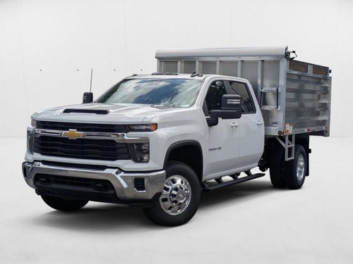 2025 Chevrolet Silverado 3500 HD LT