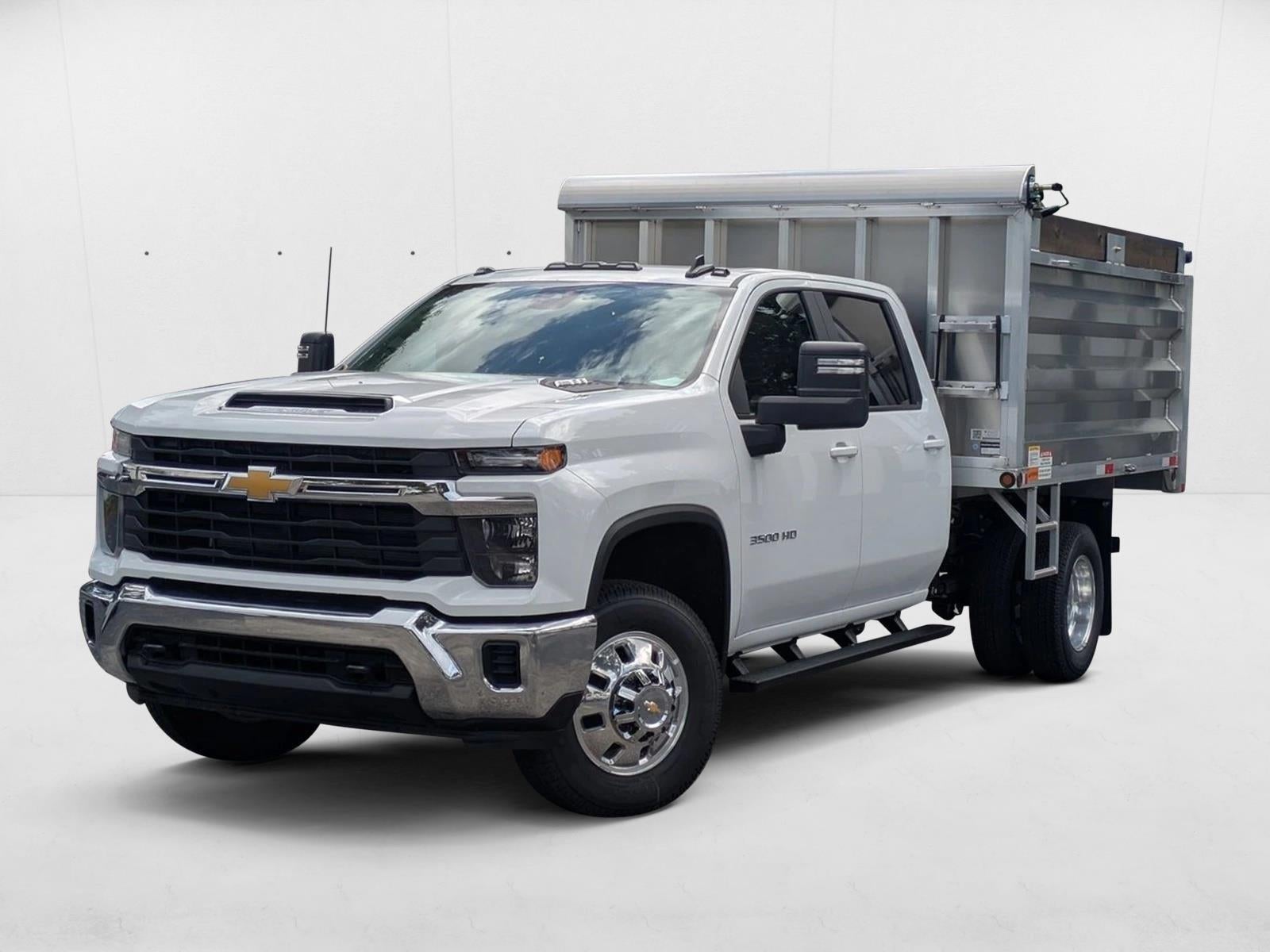 2025 Chevrolet Silverado 3500 HD LT