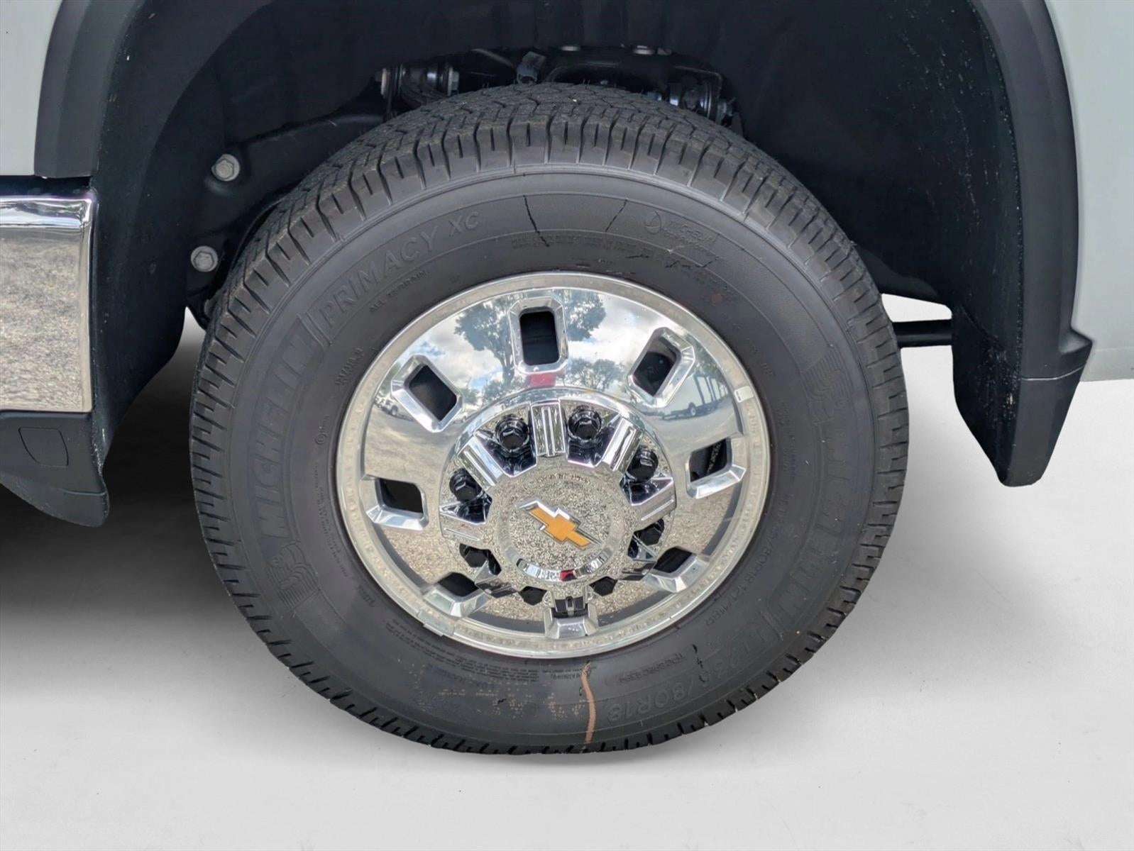 2025 Chevrolet Silverado 3500 HD LT