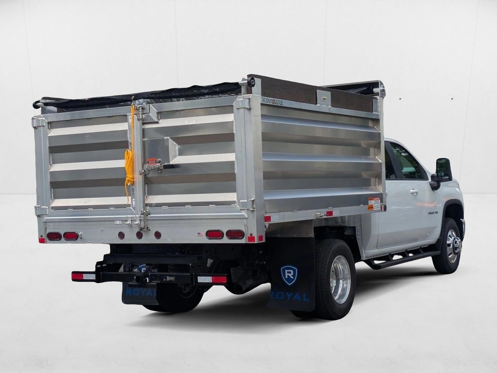2025 Chevrolet Silverado 3500 HD LT