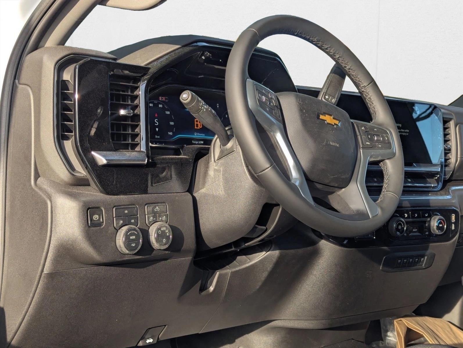 2025 Chevrolet Silverado 3500 HD LT