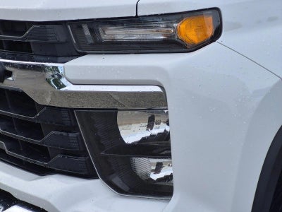 2024 Chevrolet Silverado 3500 HD Chassis Cab LT
