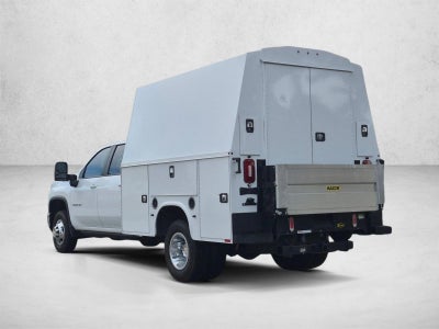 2024 Chevrolet Silverado 3500 HD Chassis Cab LT