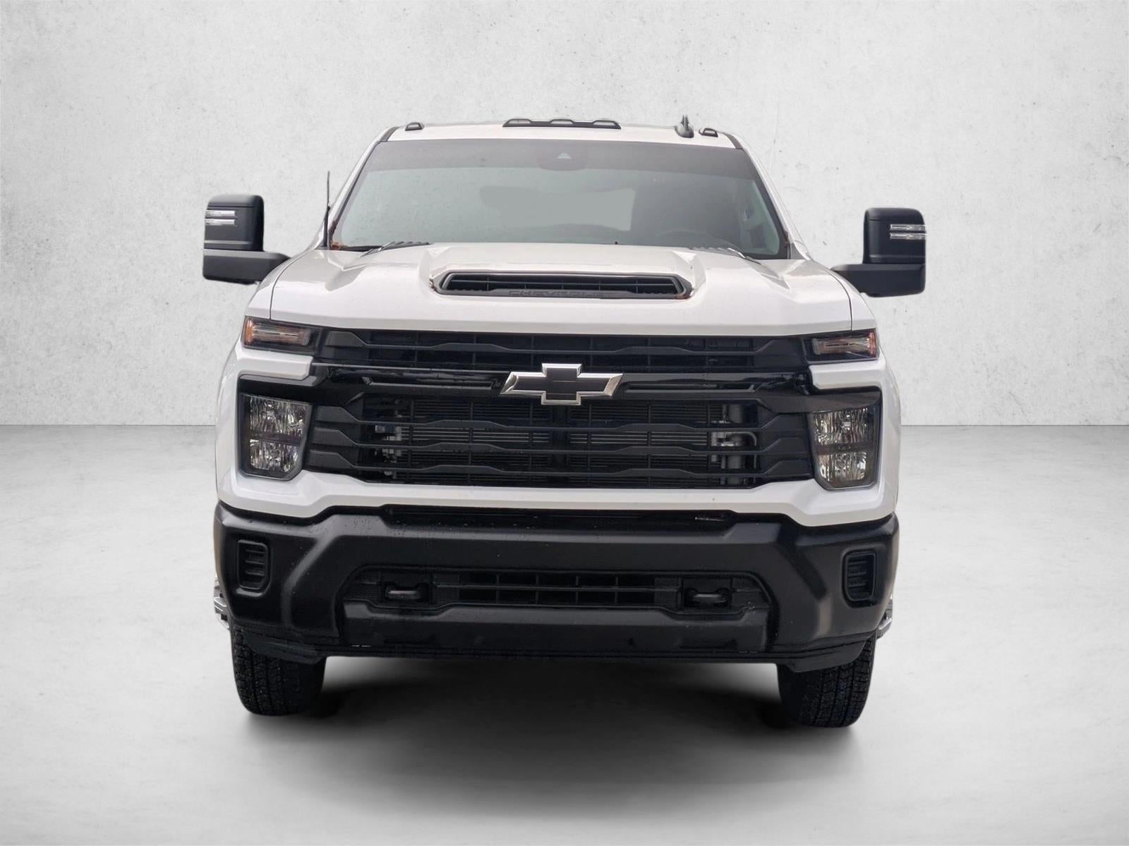 2024 Chevrolet Silverado 3500 HD Chassis Cab Work Truck