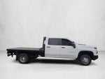 2024 Chevrolet Silverado 3500 HD Chassis Cab Work Truck