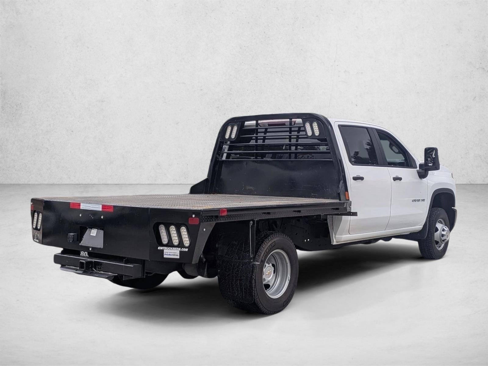 2024 Chevrolet Silverado 3500 HD Chassis Cab Work Truck
