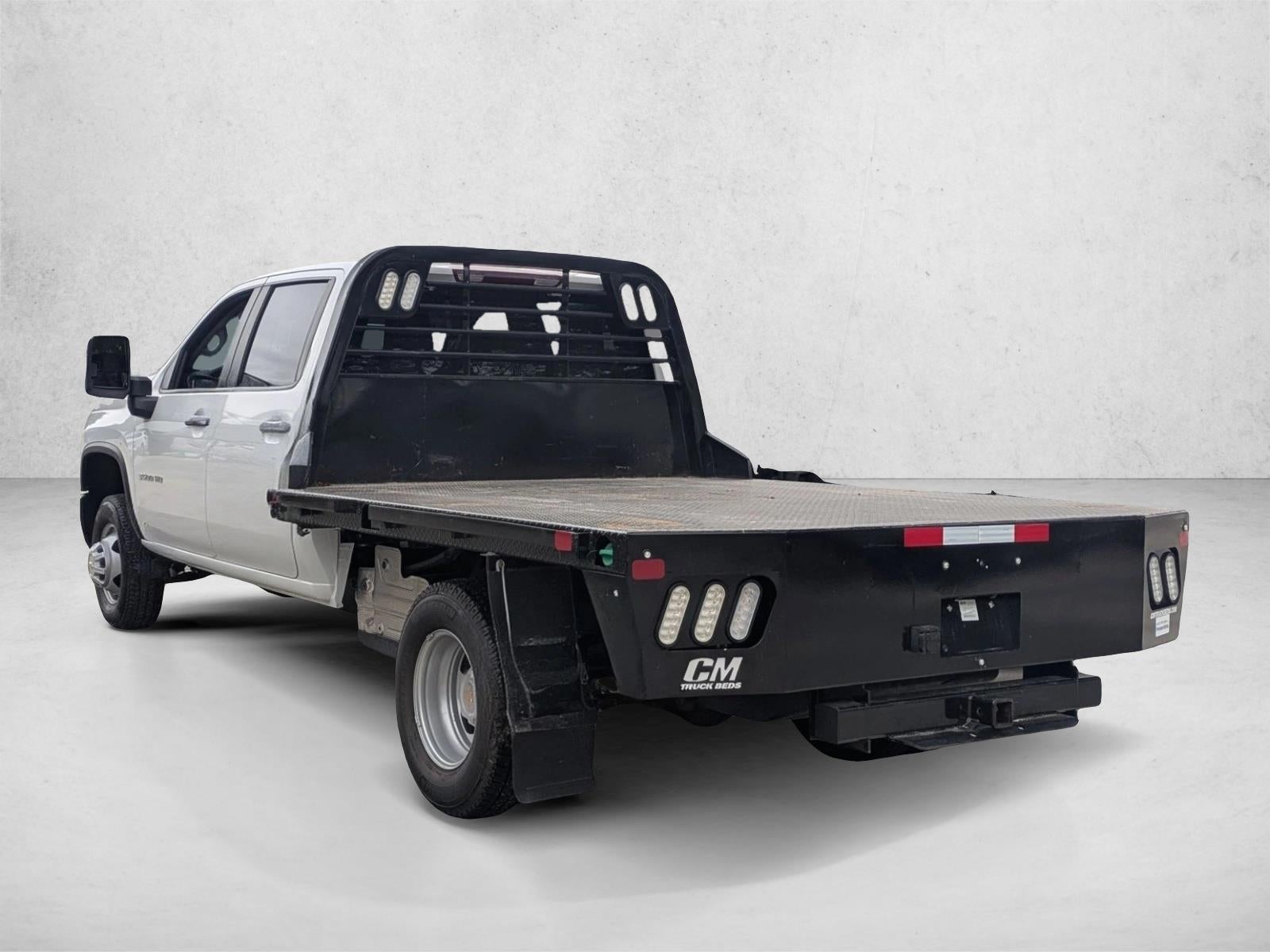 2024 Chevrolet Silverado 3500 HD Chassis Cab Work Truck