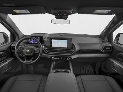 2026 Chevrolet Silverado EV LT - Standard Range