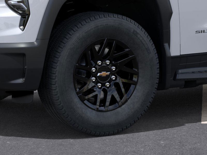 2026 Chevrolet Silverado EV LT - Standard Range