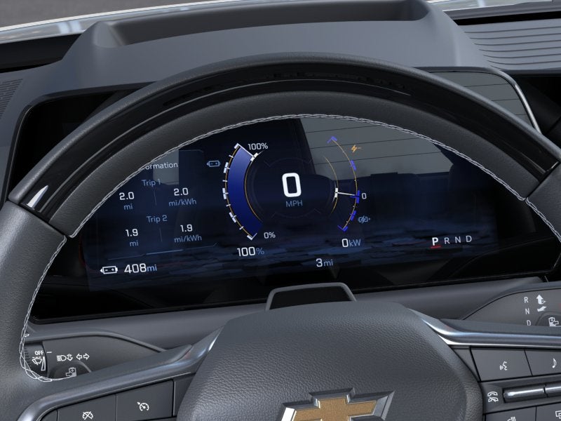 2026 Chevrolet Silverado EV LT - Extended Range