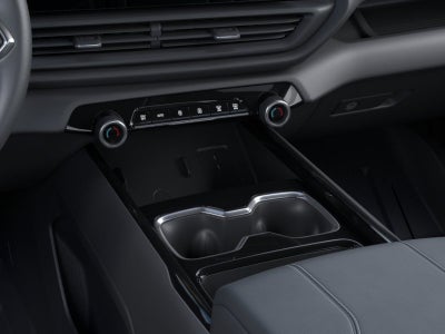 2026 Chevrolet Silverado EV LT - Extended Range