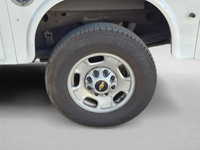 2023 Chevrolet Silverado 2500 HD Base