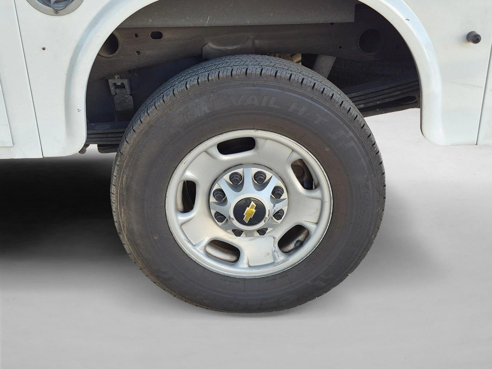 2023 Chevrolet Silverado 2500 HD Base