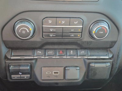 2023 Chevrolet Silverado 2500 HD Base