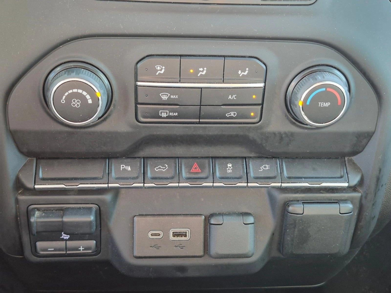 2023 Chevrolet Silverado 2500 HD Base