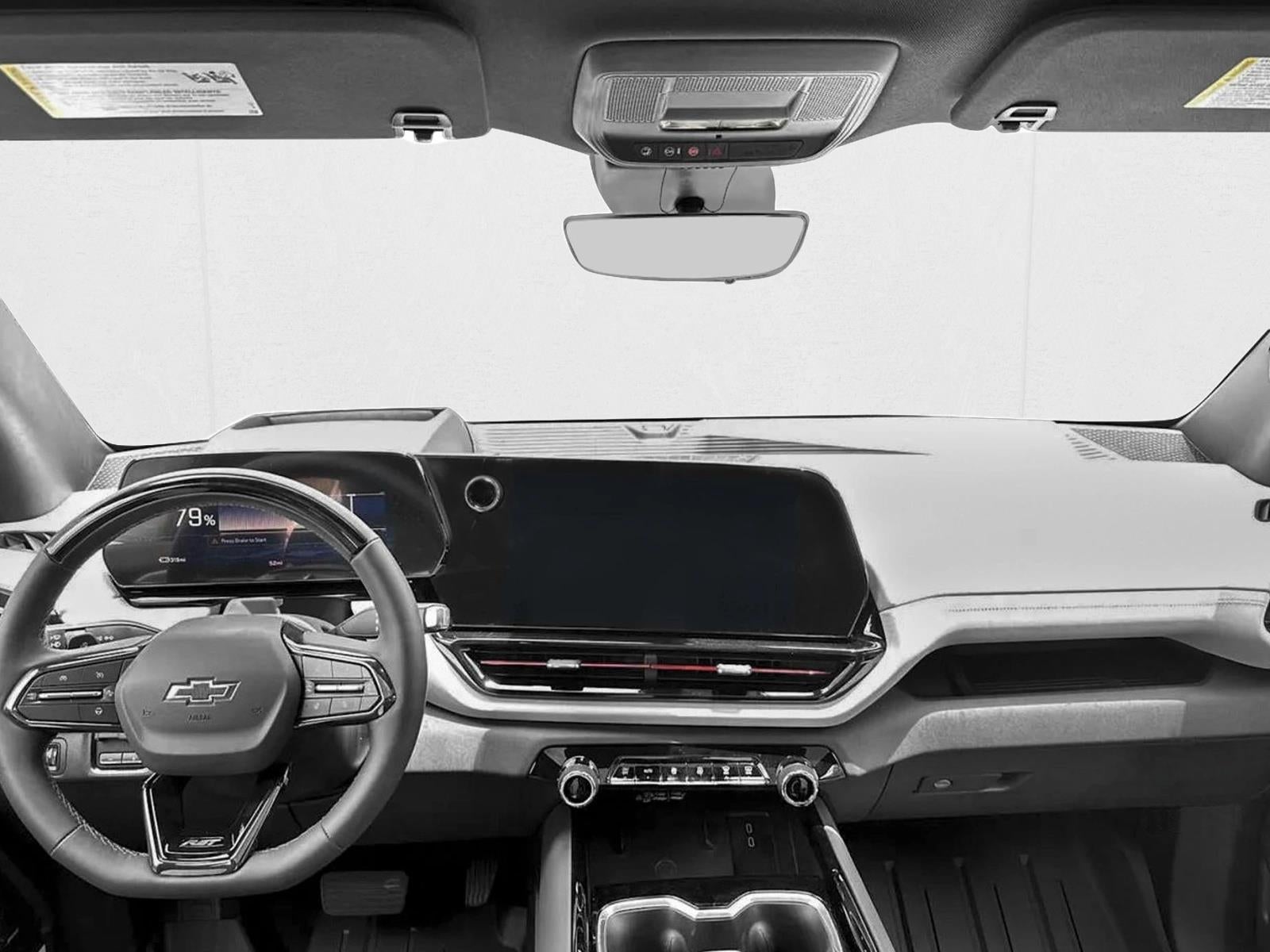2026 Chevrolet Silverado EV RST Stars and Steel Edition - Extended Range
