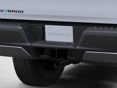 2026 Chevrolet Silverado EV Trail Boss - Extended Range