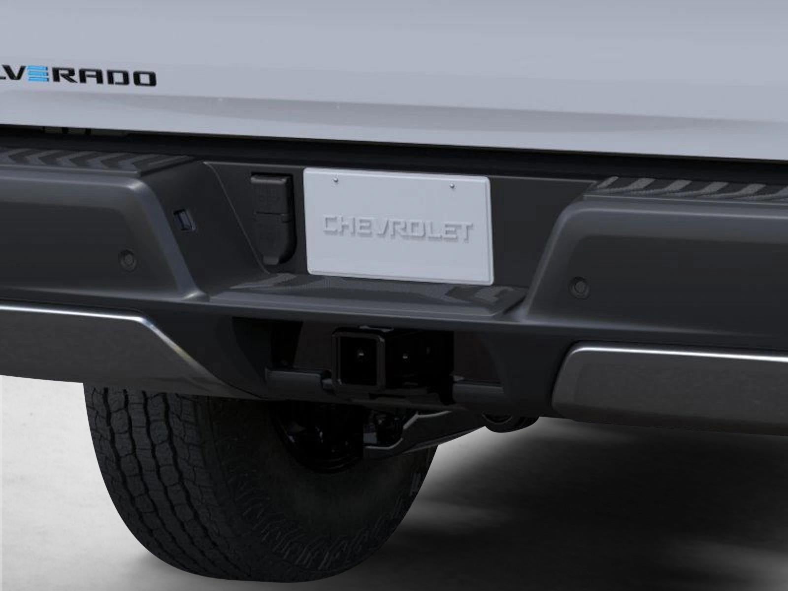 2026 Chevrolet Silverado EV Trail Boss - Extended Range