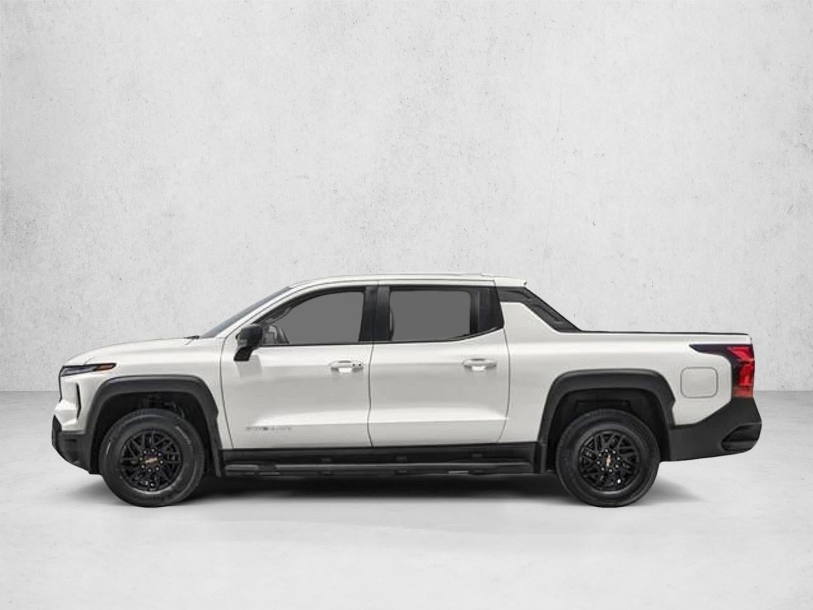2026 Chevrolet Silverado EV Trail Boss - Extended Range