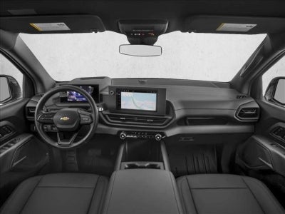 2026 Chevrolet Silverado EV Trail Boss - Extended Range