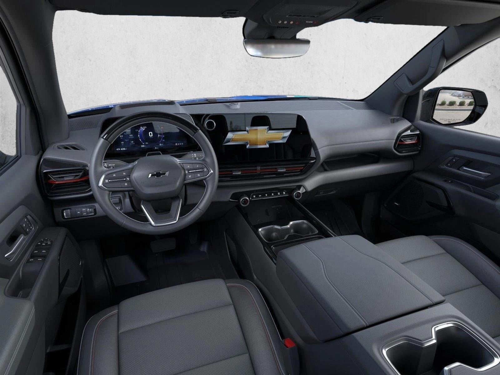 2026 Chevrolet Silverado EV Trail Boss - Extended Range
