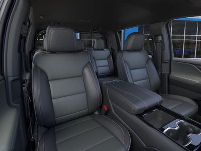 2026 Chevrolet Silverado EV Trail Boss - Extended Range