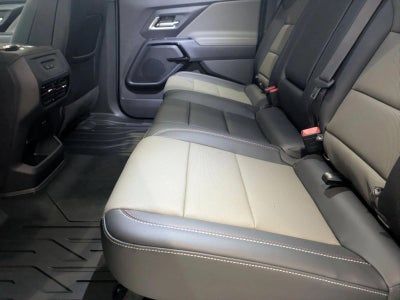 2026 Chevrolet Silverado EV Trail Boss - Max Range