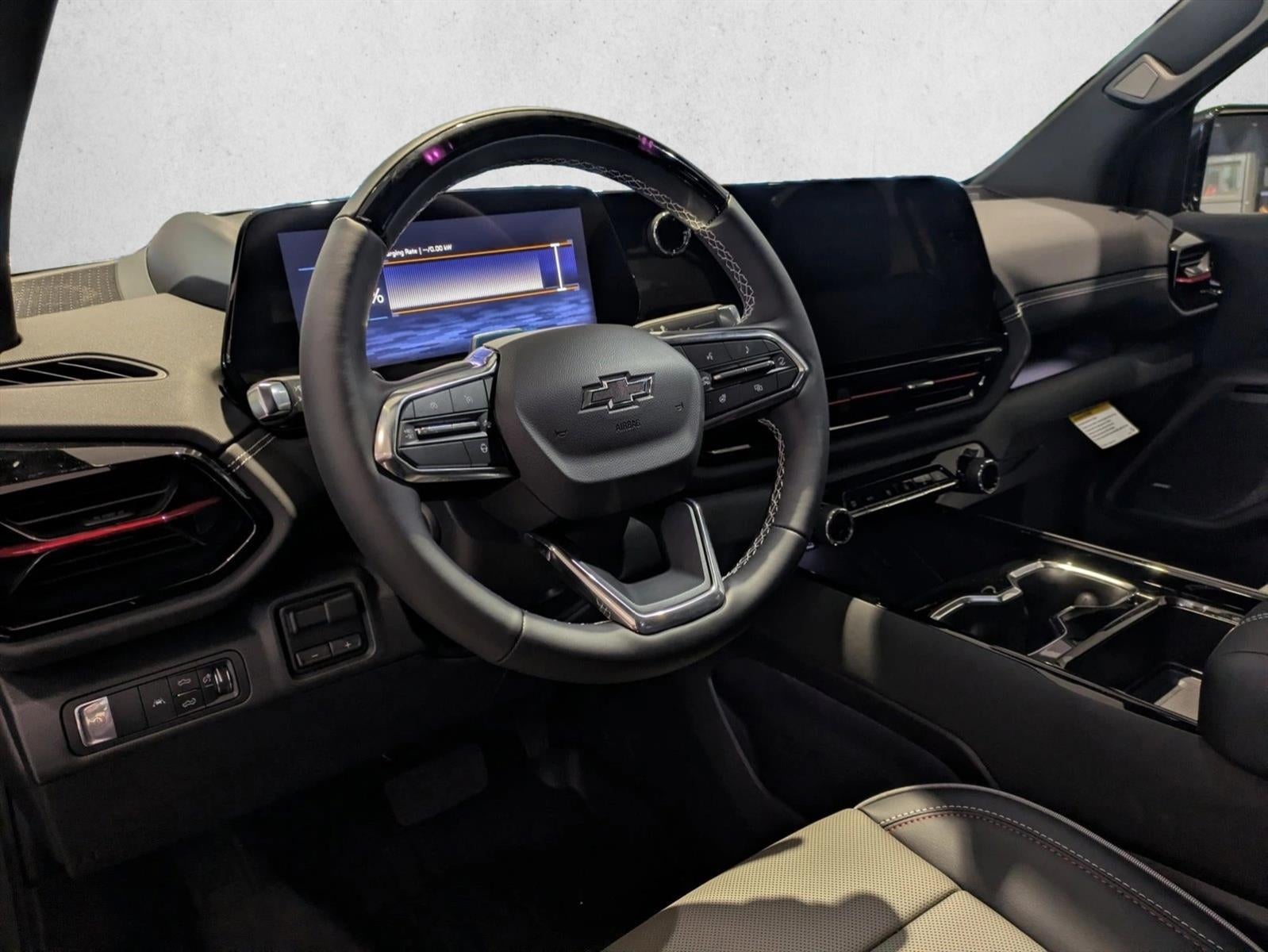 2026 Chevrolet Silverado EV Trail Boss - Max Range