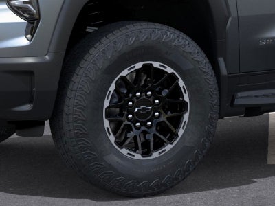 2026 Chevrolet Silverado EV Trail Boss - Max Range