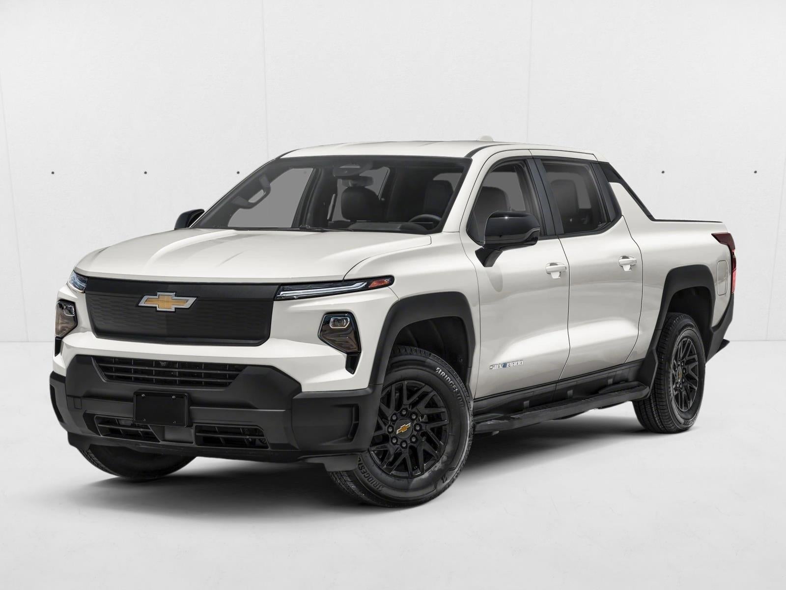 2026 Chevrolet Silverado EV Trail Boss - Max Range