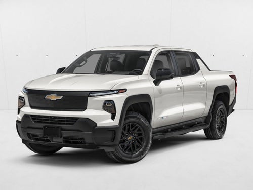 2026 Chevrolet Silverado EV Trail Boss - Max Range
