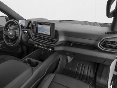 2026 Chevrolet Silverado EV Trail Boss - Max Range