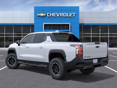 2026 Chevrolet Silverado EV Trail Boss - Max Range