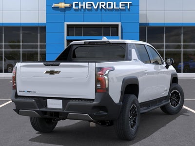 2026 Chevrolet Silverado EV Trail Boss - Max Range