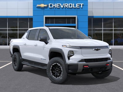 2026 Chevrolet Silverado EV Trail Boss - Max Range