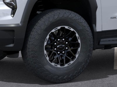 2026 Chevrolet Silverado EV Trail Boss - Max Range