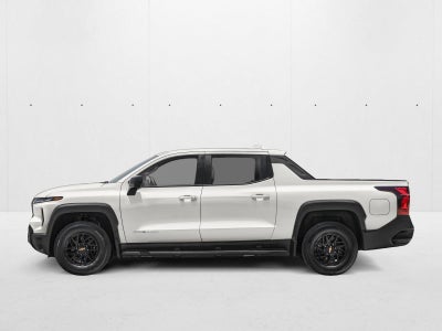 2026 Chevrolet Silverado EV Trail Boss - Max Range