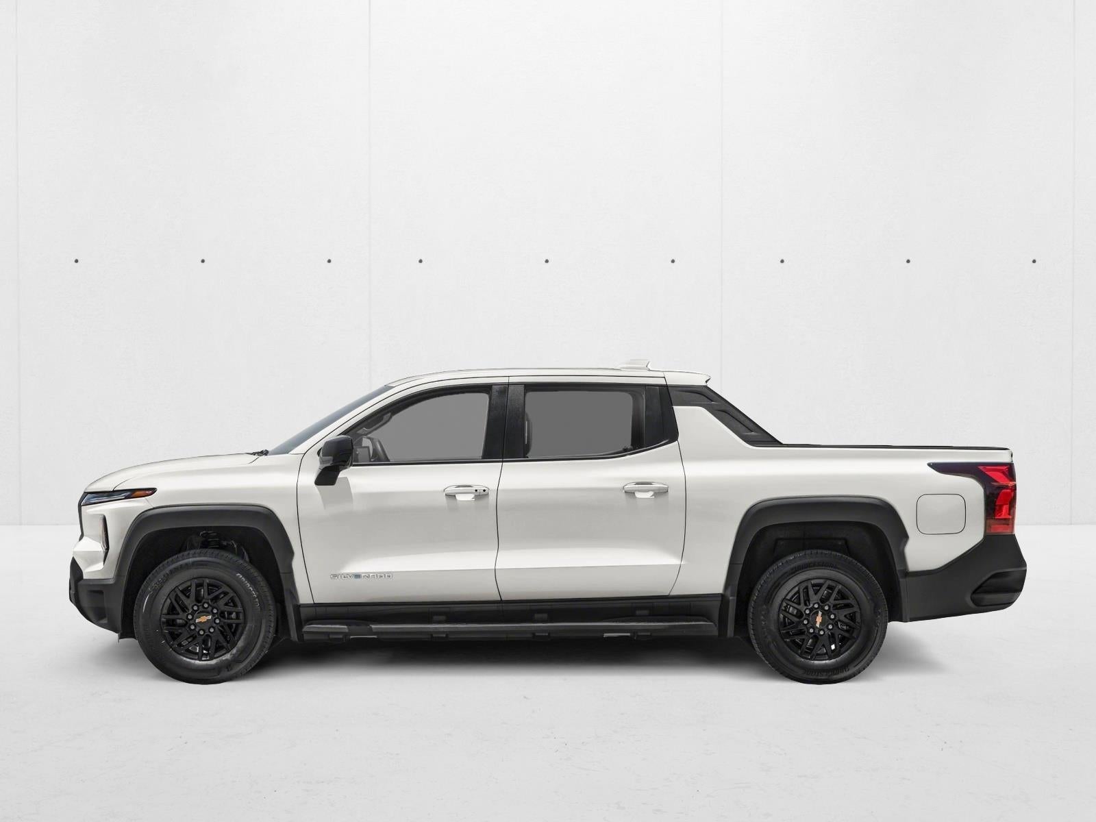 2026 Chevrolet Silverado EV Trail Boss - Max Range