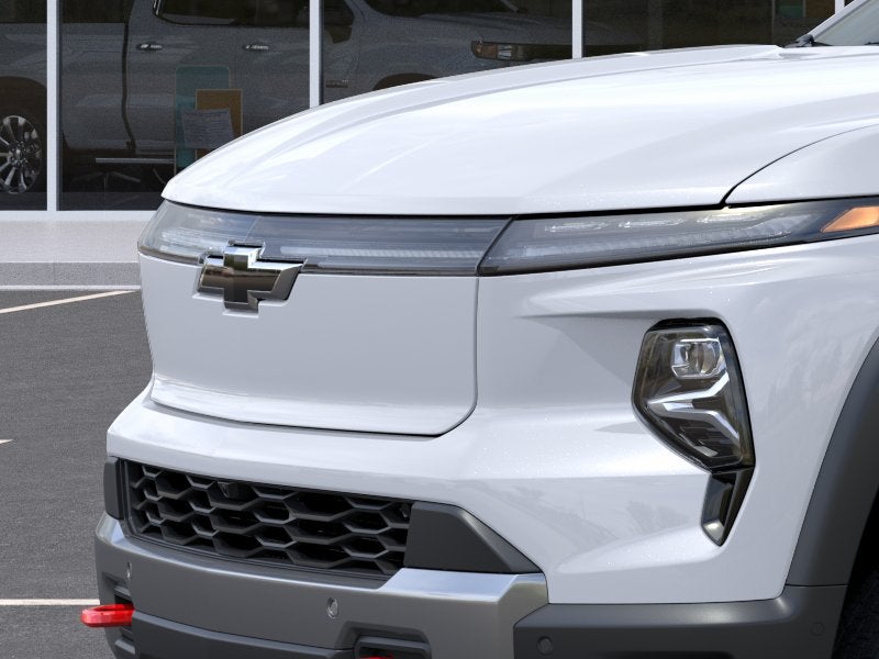 2026 Chevrolet Silverado EV Trail Boss - Max Range