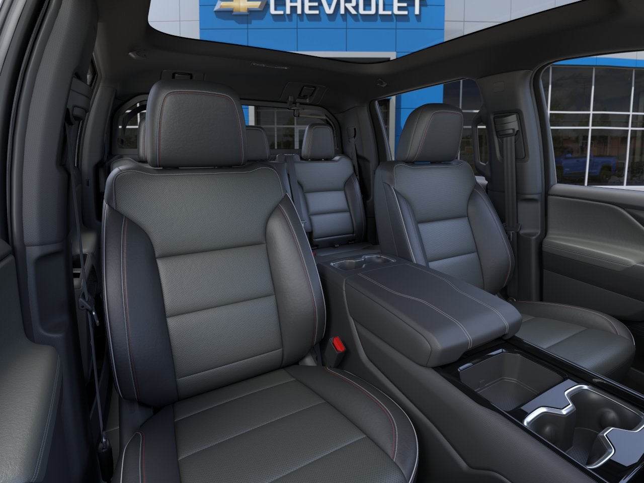 2026 Chevrolet Silverado EV Trail Boss - Max Range