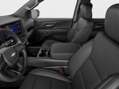 2026 Chevrolet Silverado EV Trail Boss - Max Range