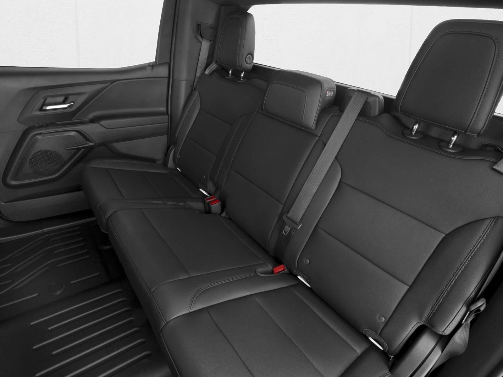 2026 Chevrolet Silverado EV Trail Boss - Max Range