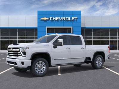 2026 Chevrolet Silverado 2500 HD High Country